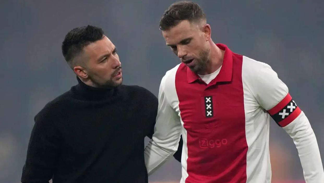 开元云平台-包含阿贾克斯赛前造点机会；志在法甲名次提升；气氛紧张；资深球员宣示担当的词条